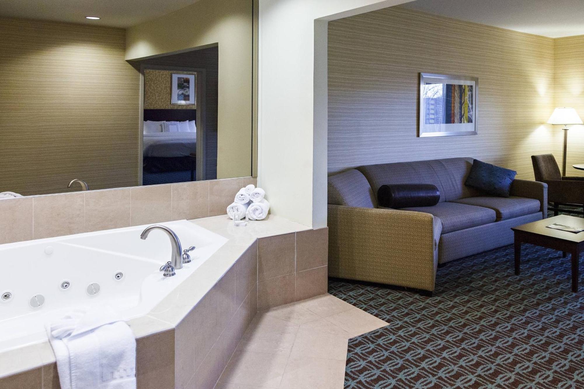 Fairfield Inn & Suites By Marriott Somerset Exterior foto