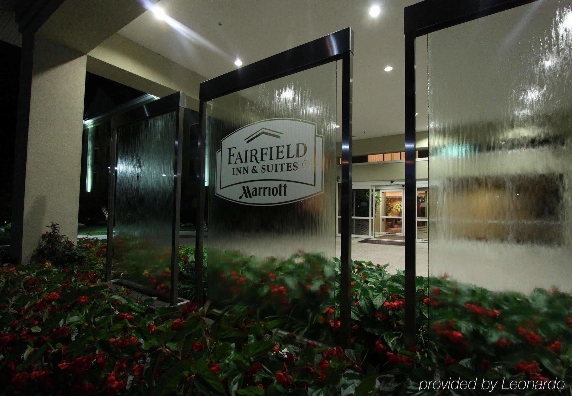 Fairfield Inn & Suites By Marriott Somerset Exterior foto