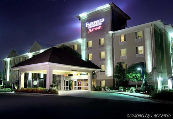 Fairfield Inn & Suites By Marriott Somerset Exterior foto